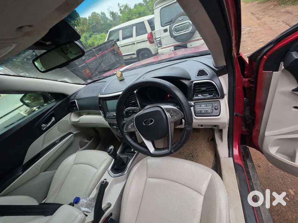 Mahindra Xuv300 2019 Petrol