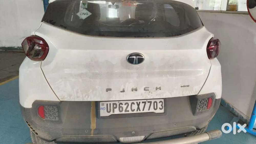Tata Punch Icng 2024
