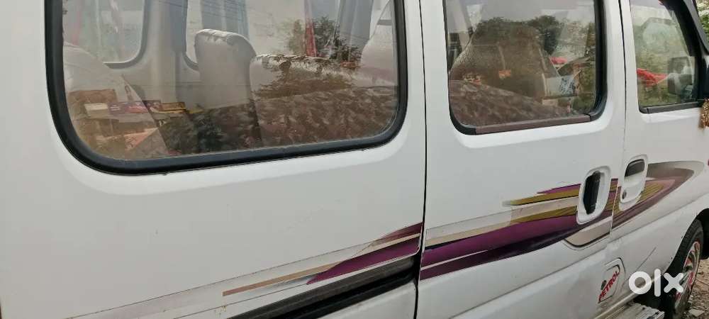 Maruti Eeco Petrol  Lpg Rta Approved Good Condition New Tires 2011