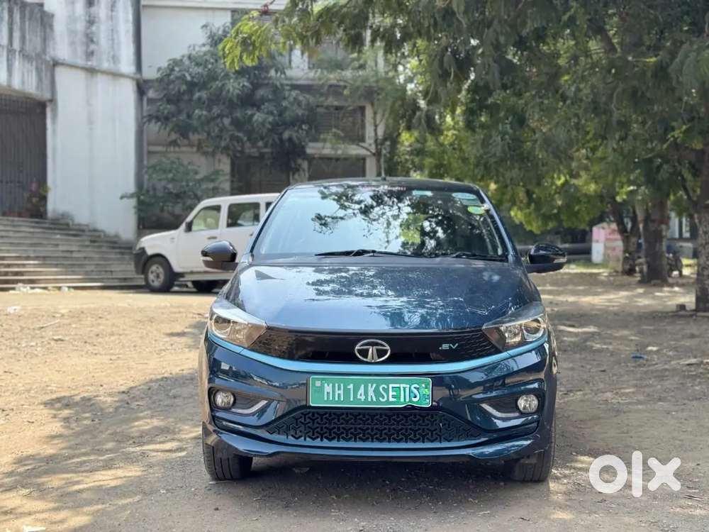 Tata Tiago Ev 2023 Electric 40000 Km Driven
