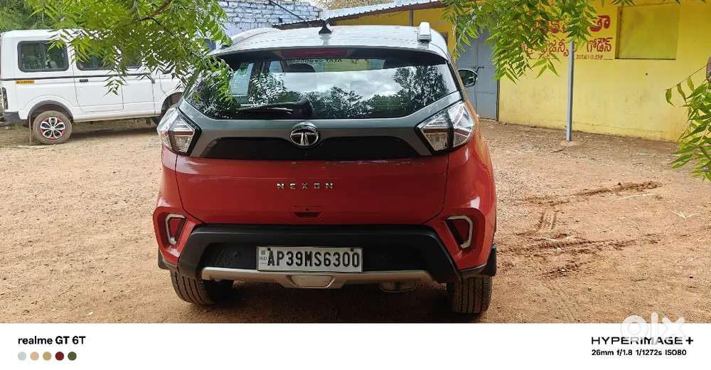 Tata Nexon 2022 Petrol Manual