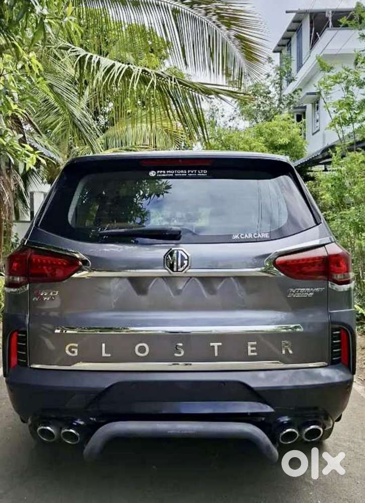 Mg Gloster Savvy 7 Seater, 2021, Diesel