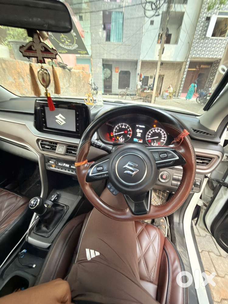 Maruti Suzuki Brezza 2024