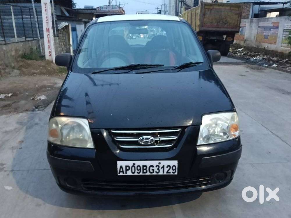 Hyundai Santro Magna, 2006, Petrol