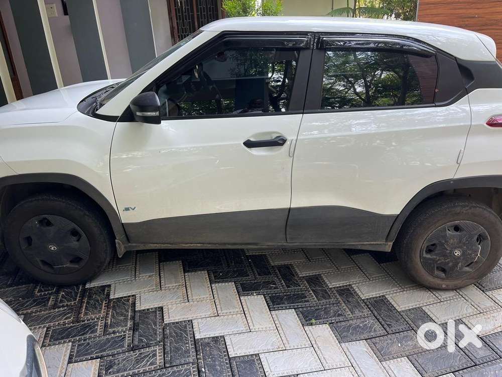 Tata Punch Ev 2025 Electric 20019 Km Driven