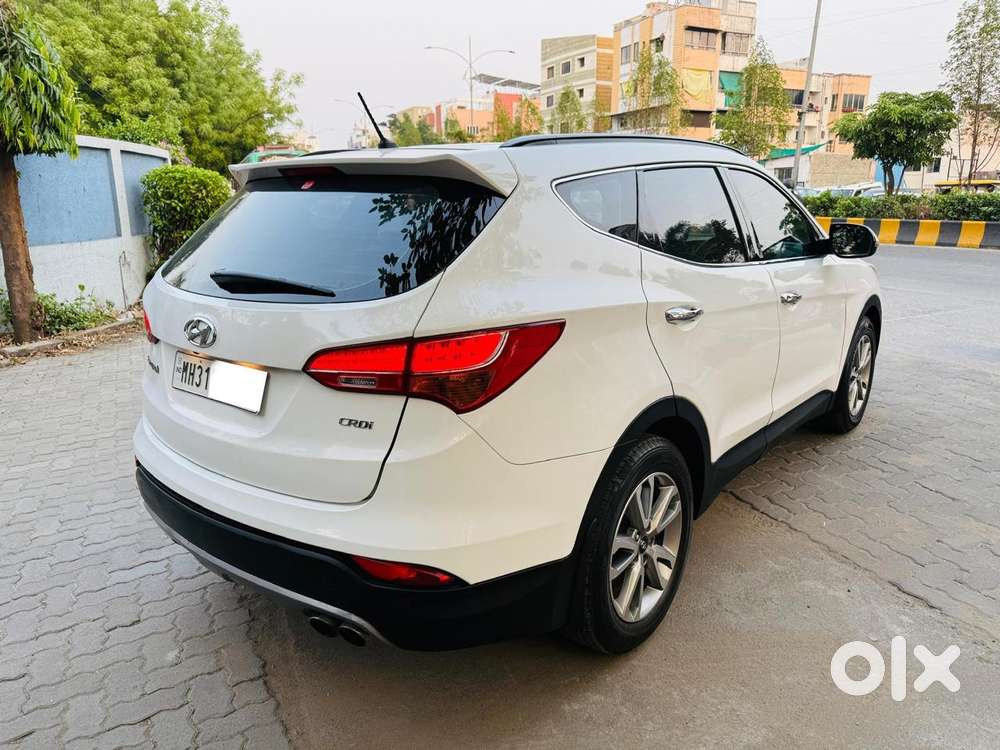 Hyundai Santa Fe, 2015, Diesel