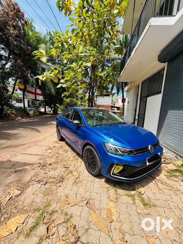 Volkswagen Virtus Petrol 2023
