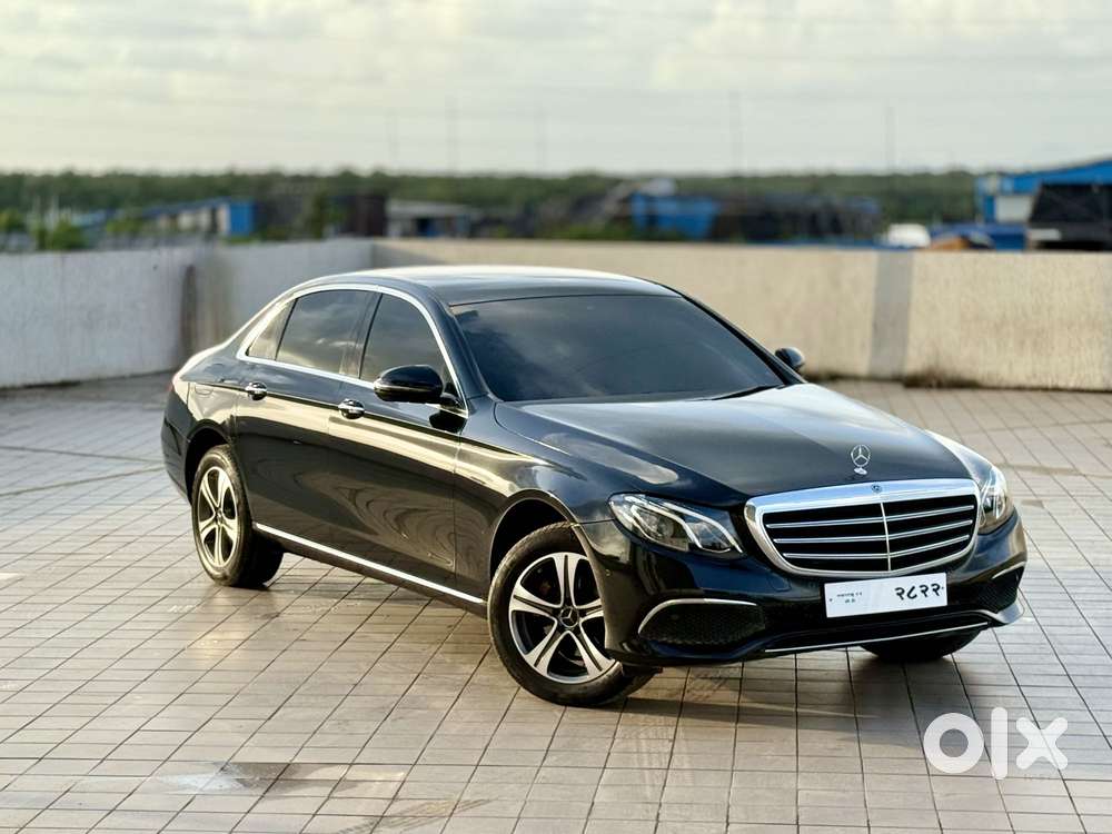 Mercedes-benz E-class Expression E 220 D, 2017, Diesel