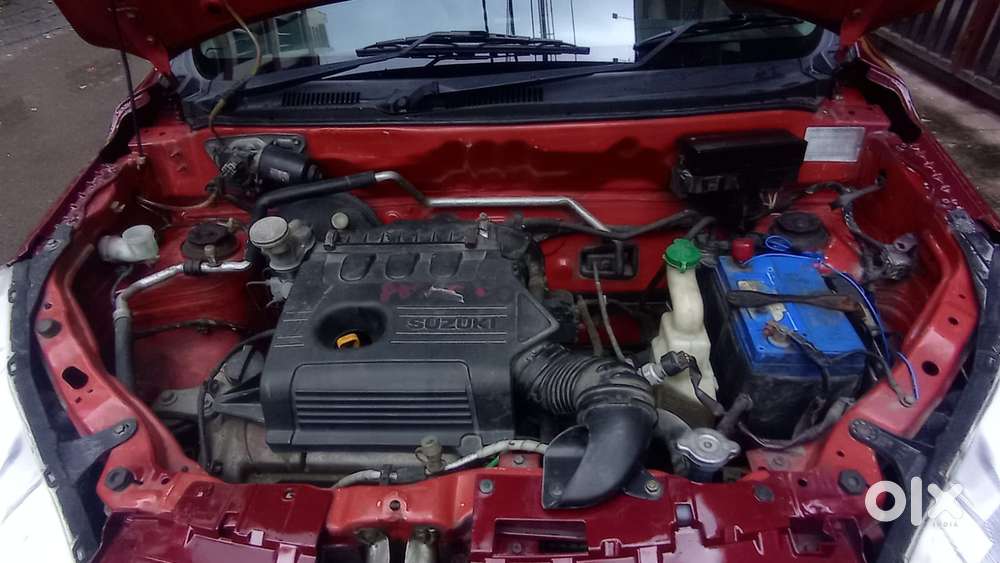 Maruti Suzuki Alto K10 1.0 Vxi, 2018, Petrol