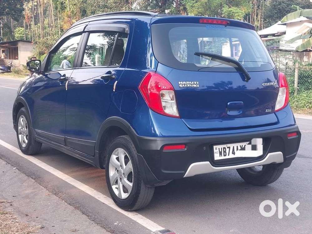 Maruti Suzuki Celerio Zxi, 2019, Petrol