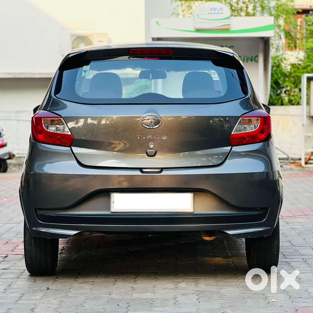 Tata Tiago 1.2 Revotron Xta, 2023, Petrol