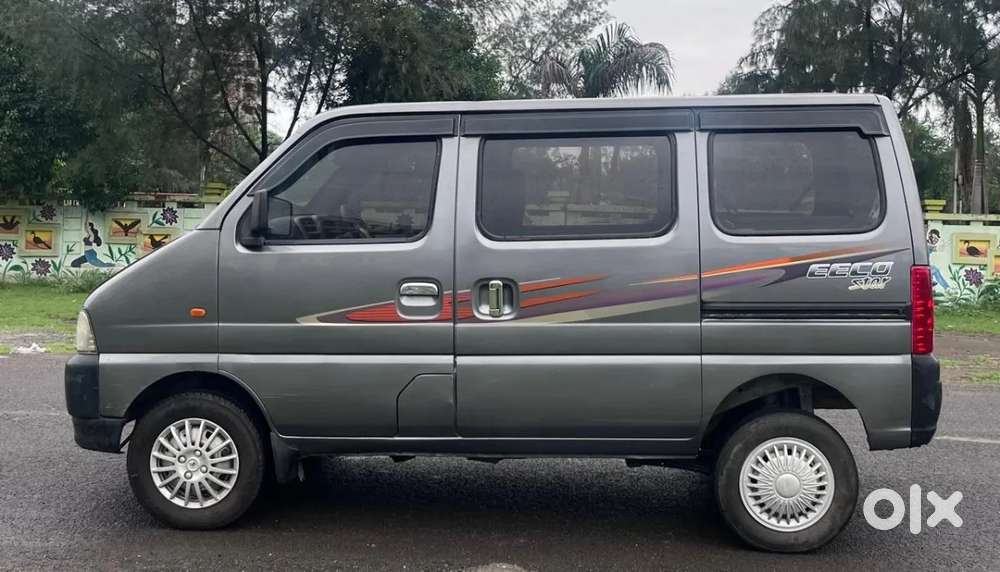 Maruti Suzuki Eeco 1.2 5 Str With A/c+htr, 2017, Petrol