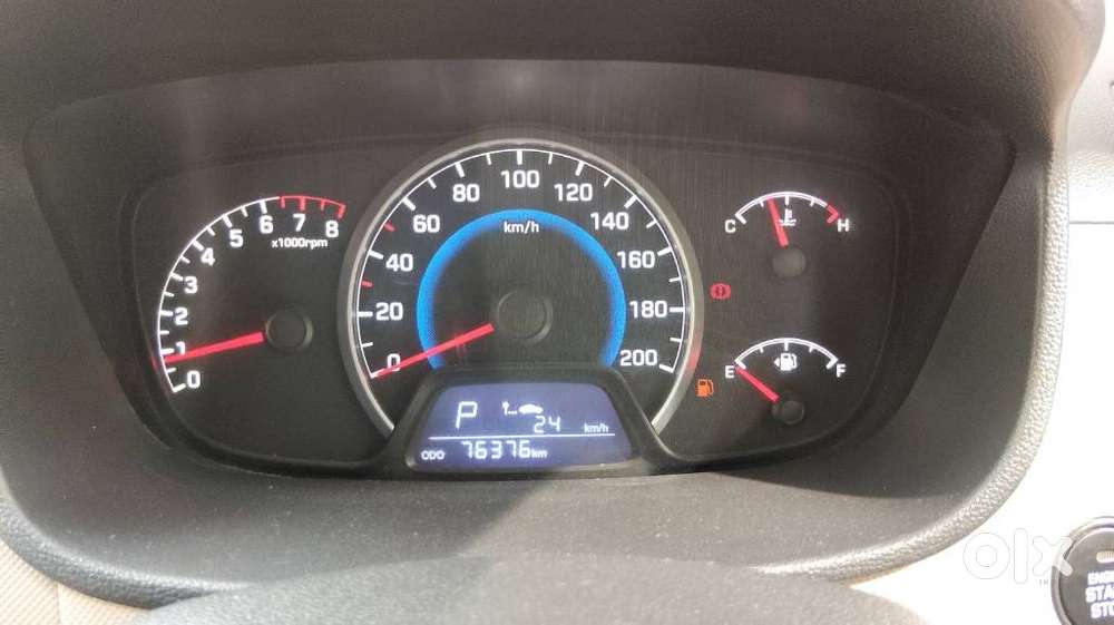 Hyundai Grand I10 At Asta, 2014, Petrol