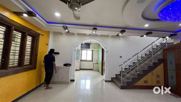 3BHK flat available for lease RT Nagar