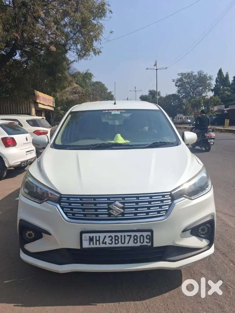 Maruti Suzuki Ertiga Vxi 2020