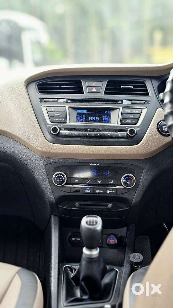 Hyundai I20 1.2 Asta, 2015, Petrol