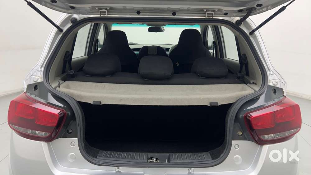 Mahindra Kuv 100 Mfalcon G80 K6, 2016, Petrol