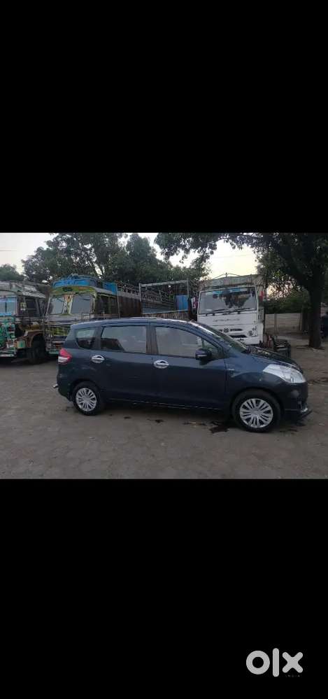 Maruti Suzuki Ertiga 2018