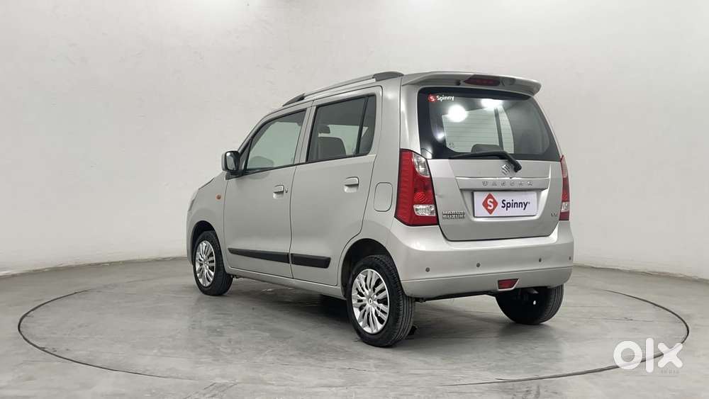 Maruti Suzuki Wagon R Vxi, 2014, Petrol