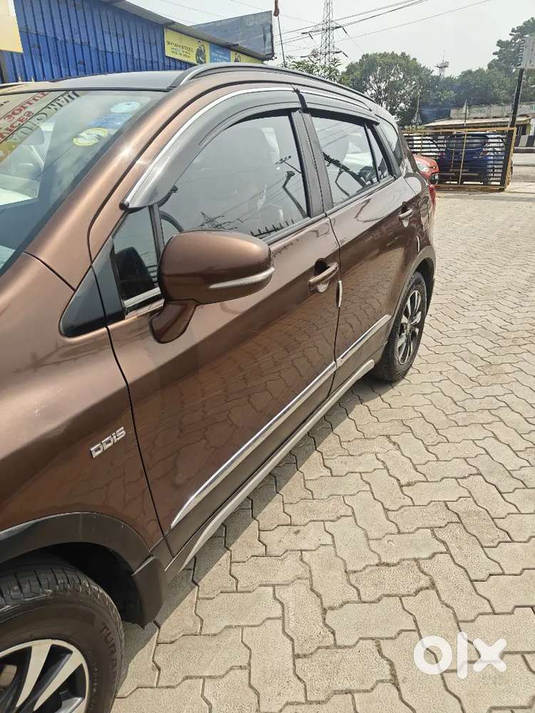 Maruti Suzuki S Cross 2018 Diesel