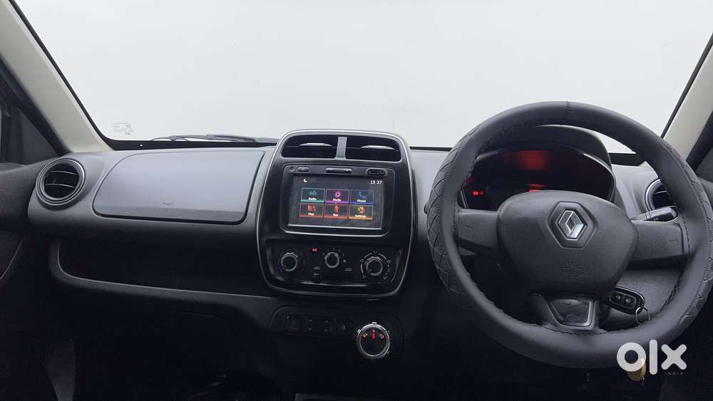 Renault Kwid 2019-ongoing 1.0 Rxt Amt (o), 2017, Petrol