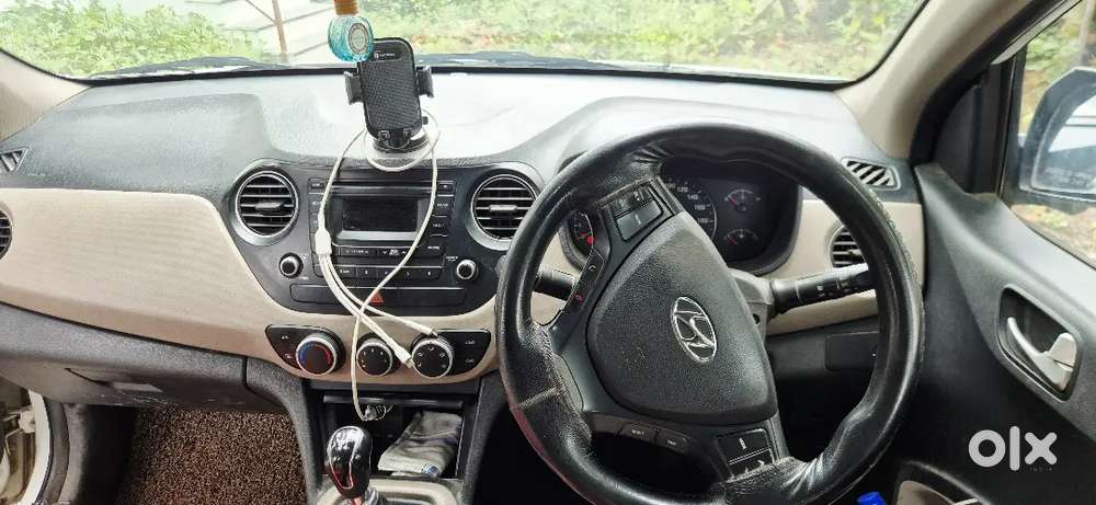 Hyundai Xcent Diesel 2015