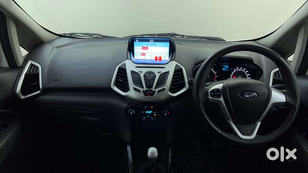 Ford Ecosport 1.5 Ti Vct Mt Titanium, 2017, Petrol