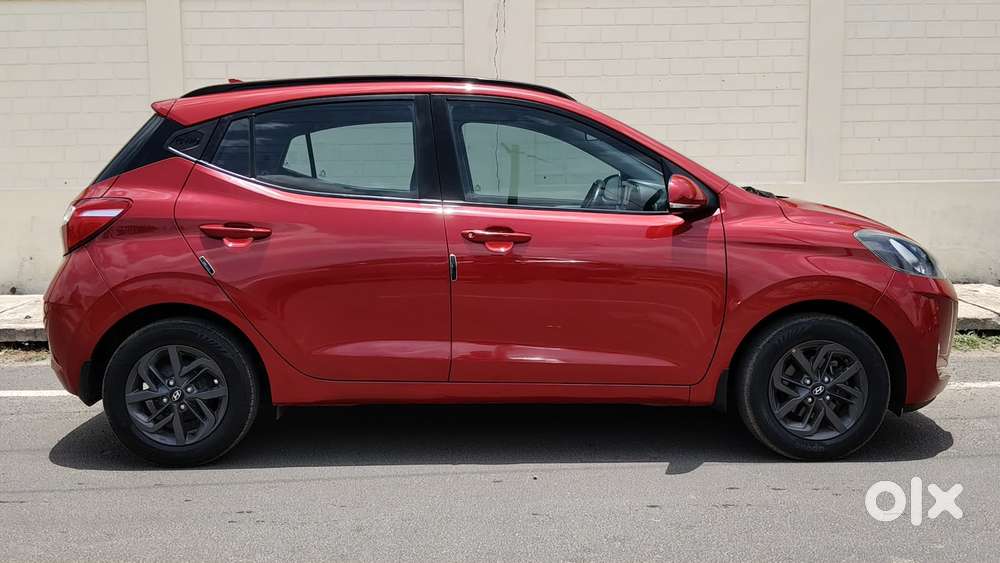 Hyundai Grand I10 Nios Sportz 1.2 Kappa Vtvt, 2021, Petrol