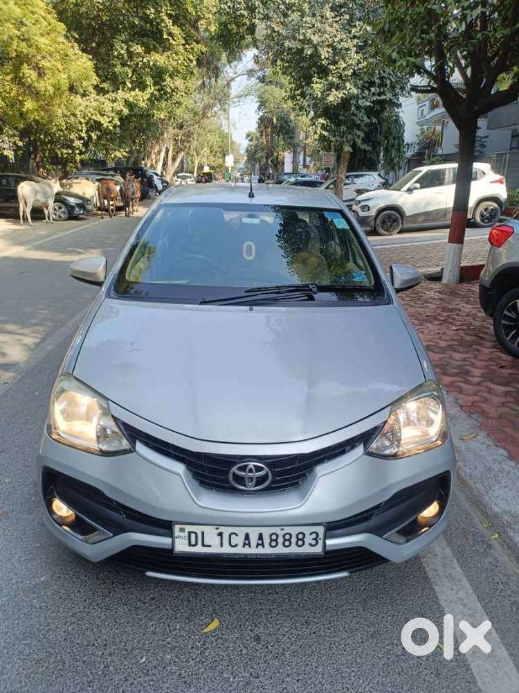 Toyota Etios G Sp*, 2019, Petrol