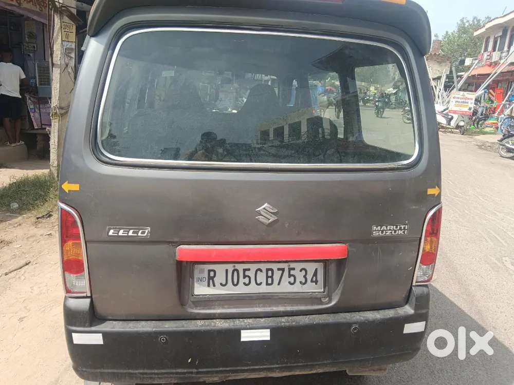 Maruti Suzuki Eeco Ac 2019