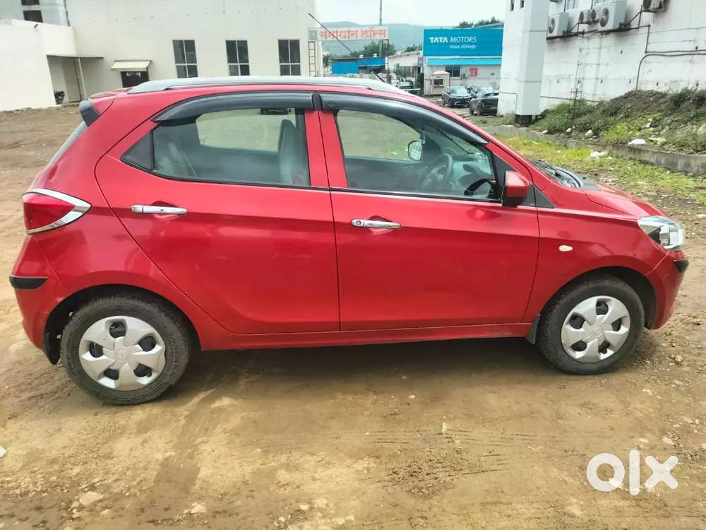 Tata Tiago 2018 Petrol