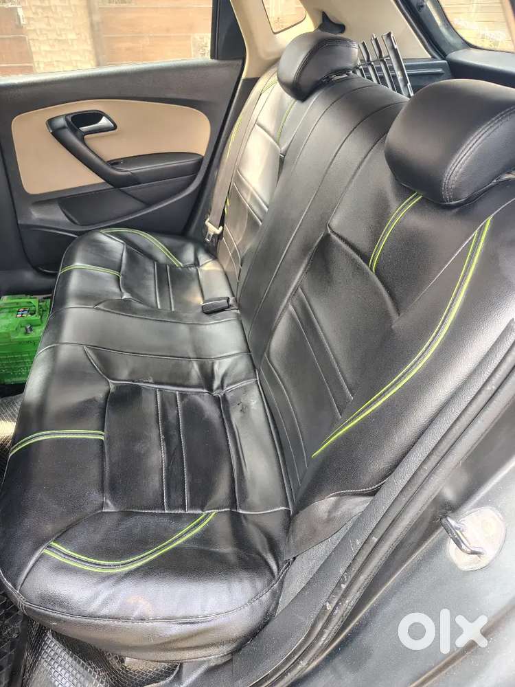 Volkswagen Polo 2015 Diesel 76000 Km Driven