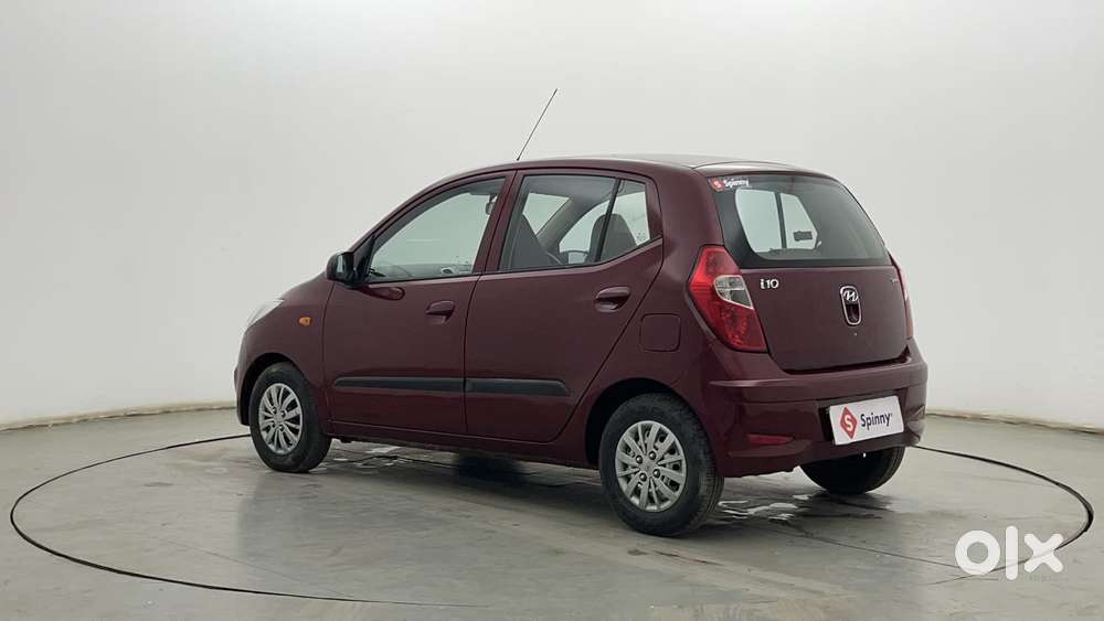 Hyundai I10 Sportz 1.1 Irde2, 2015, Petrol