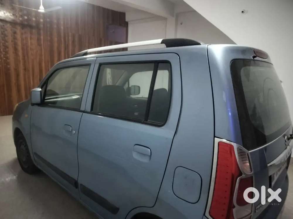 Wagaon R 2013 Model
