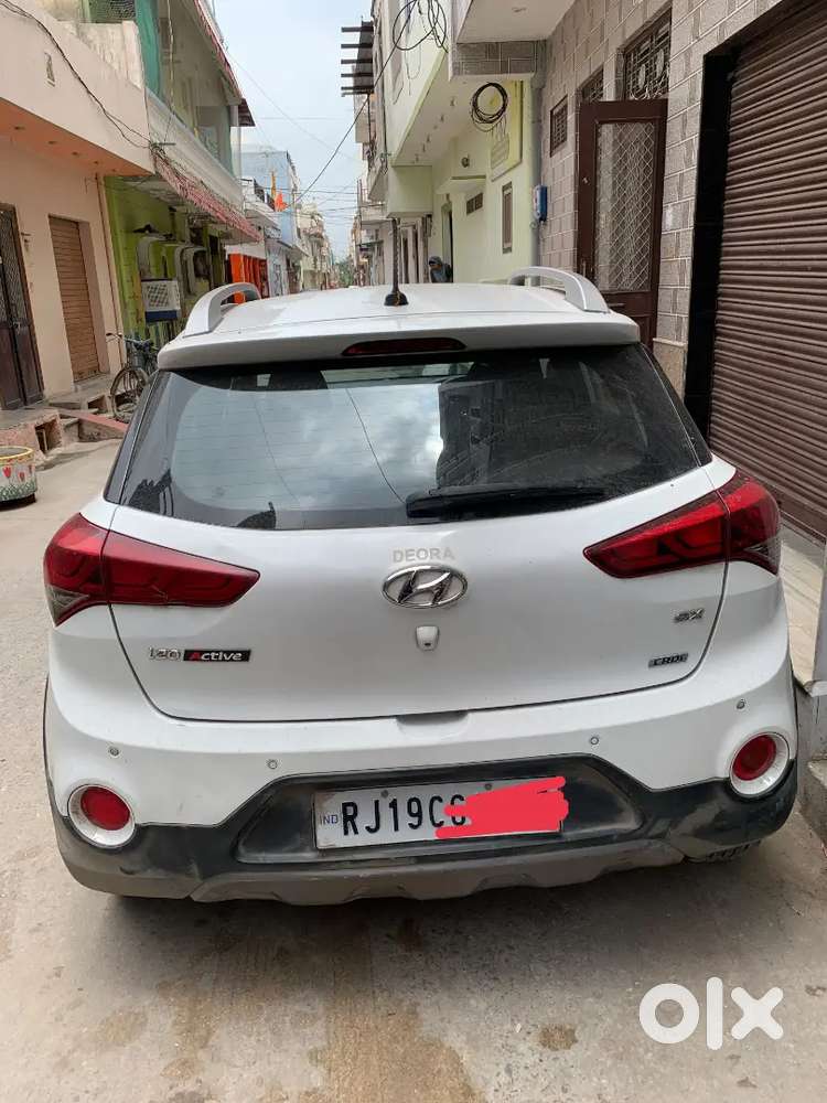 Hyundai I20 Active 2017 Diesel