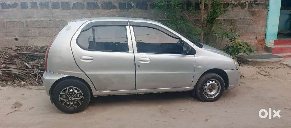 Tata Indica V2 Diesel Manual 2012 Model