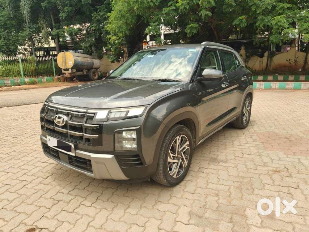 Hyundai Creta Sx (o) 1.5 Diesel, 2024, Diesel
