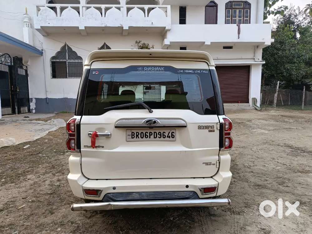 Mahindra Scorpio Diesel 2018