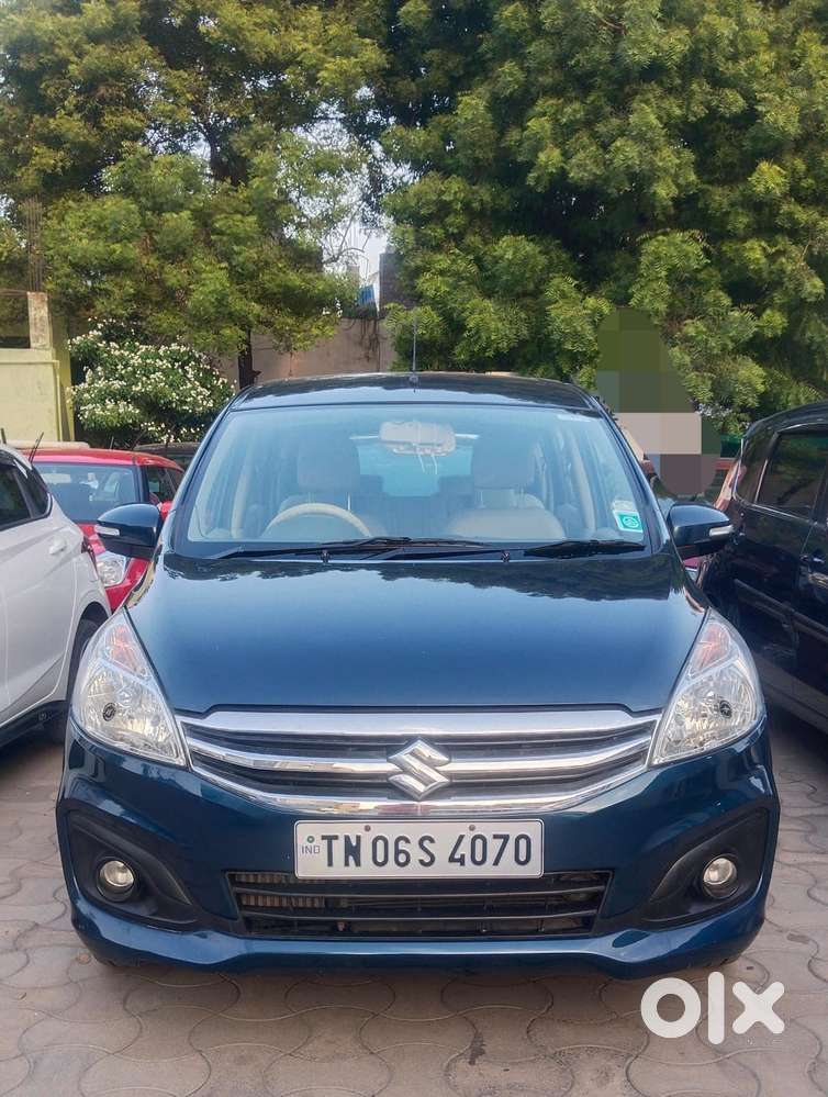 Maruti Suzuki Ertiga Vdi, 2016, Diesel