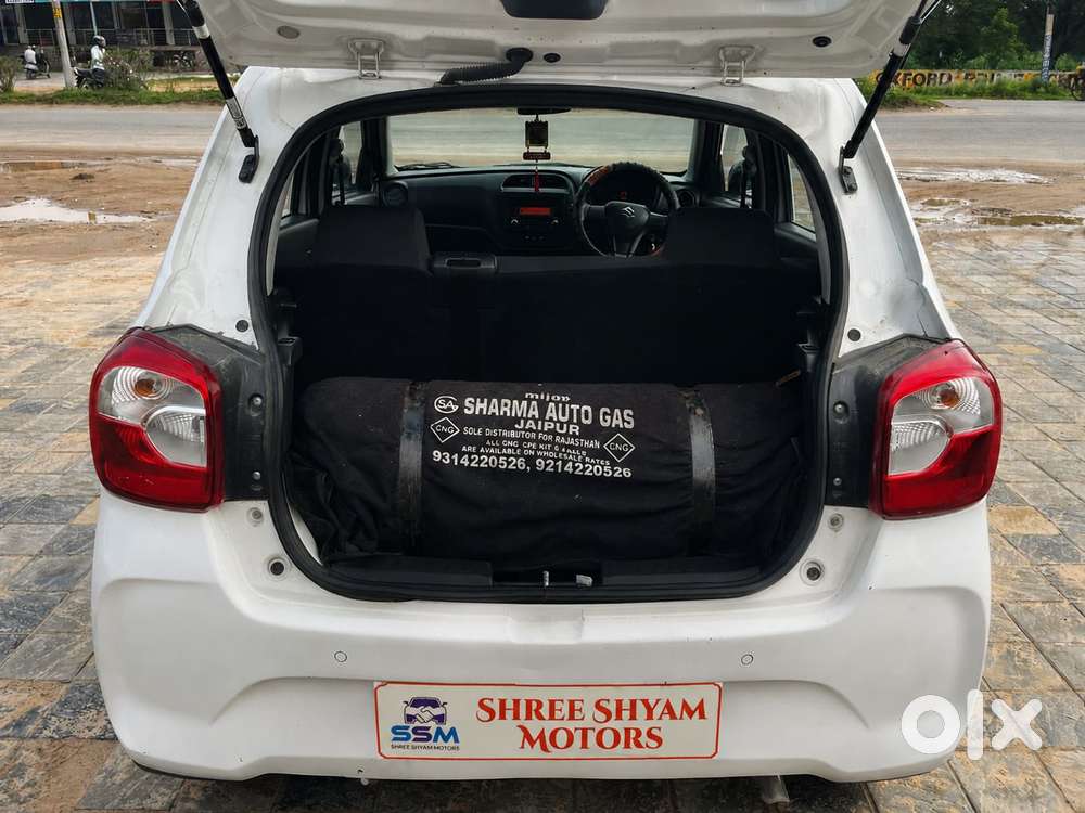 Maruti Suzuki Alto K10 1.0 Vxi, 2025