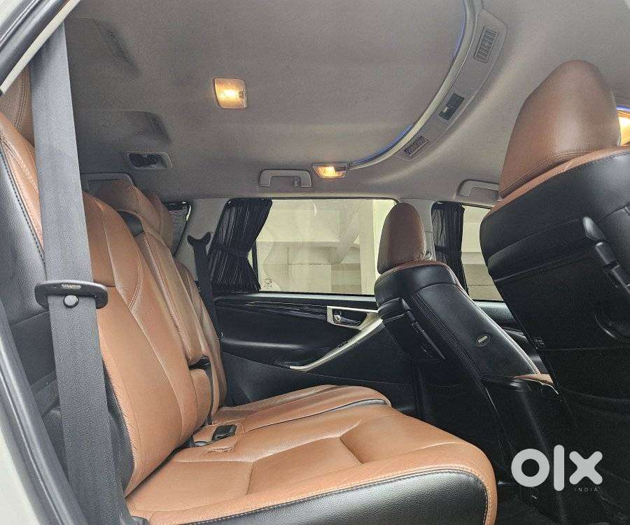 Toyota Innova Crysta 2.4 Vx Mt 8s, 2020, Diesel