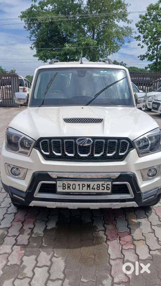 Mahindra Scorpio S11 4wd, 2021