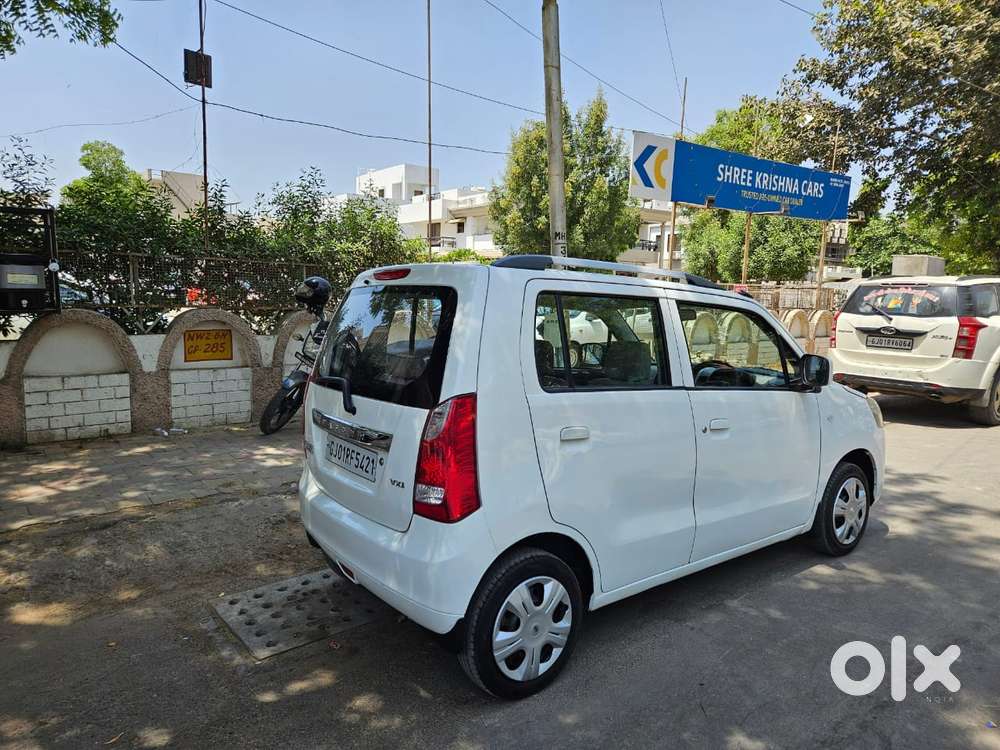 Maruti Suzuki Wagon R 1.0 2010-2019 Vxi Abs, 2014, Petrol