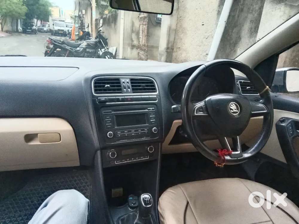 Skoda Rapid 2018 Diesel Good Condition