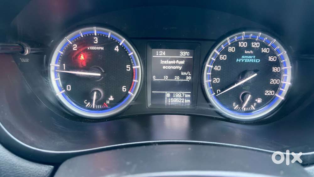 Maruti Suzuki S Cross Zeta Shvs, 2018, Diesel