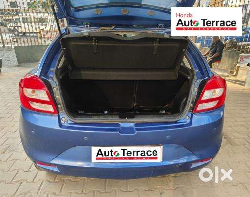 Maruti Suzuki Baleno Alpha, 2017, Petrol