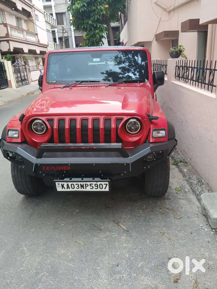 Mahindra Thar 2.0 Lx 2023