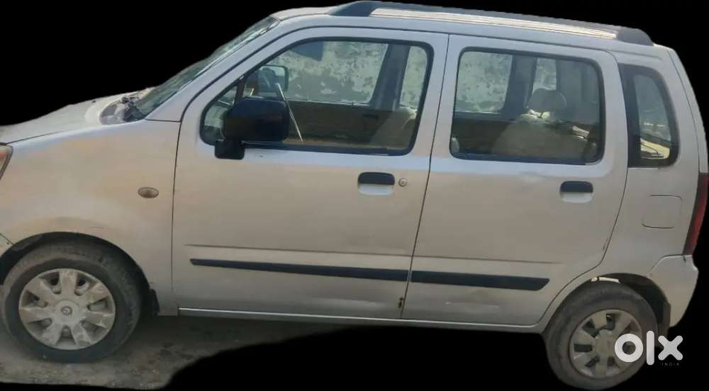 Maruti Suzuki Wagon R 2008