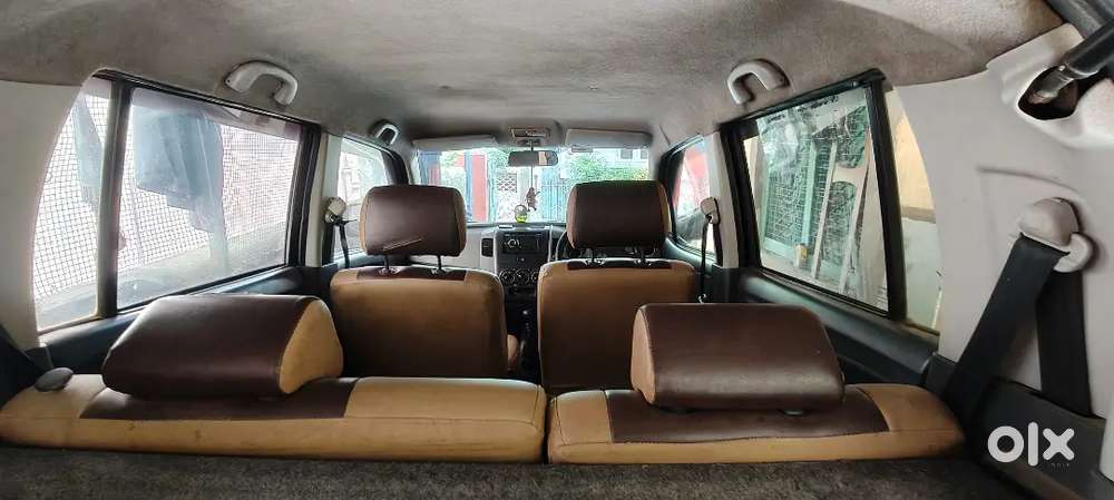 Maruti Suzuki Wagon R Vxi 2011 Petrol 80000 Km Driven