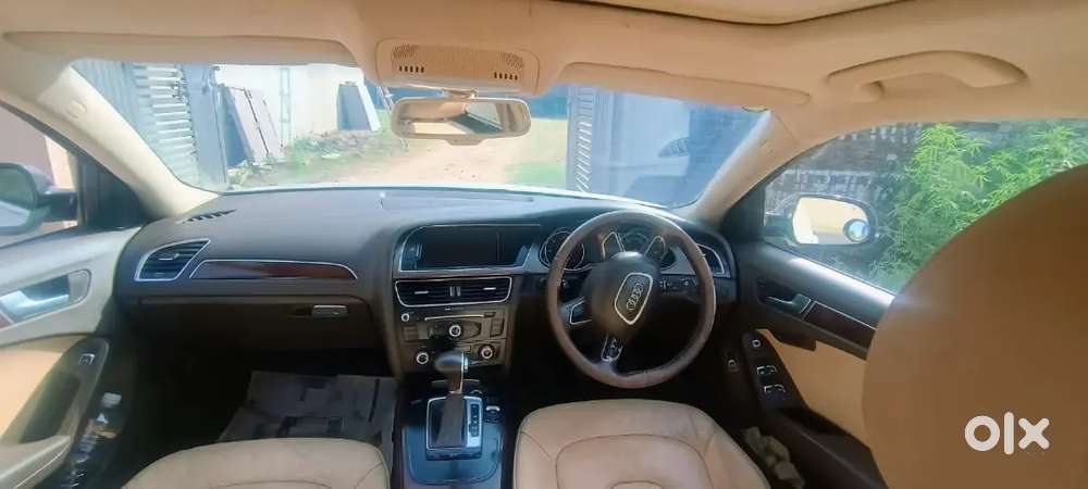 Audi A4 2013 Diesel Good Condition